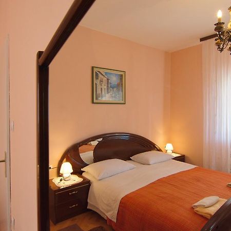 Apartment And Rooms Toka Zadar Luaran gambar