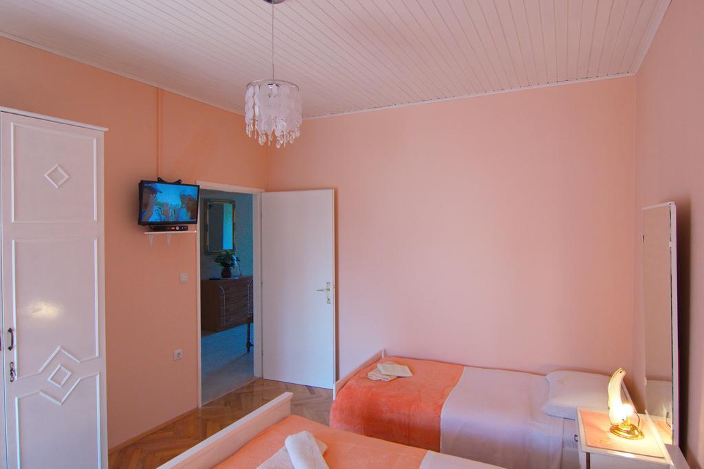 Apartment And Rooms Toka Zadar Luaran gambar