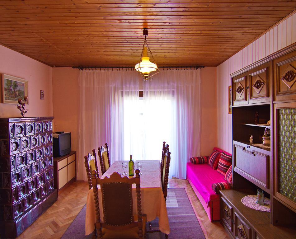 Apartment And Rooms Toka Zadar Luaran gambar