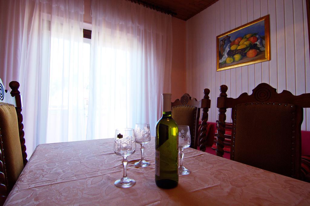 Apartment And Rooms Toka Zadar Luaran gambar