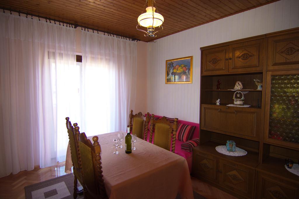 Apartment And Rooms Toka Zadar Luaran gambar