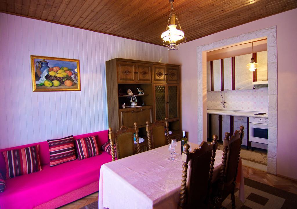 Apartment And Rooms Toka Zadar Luaran gambar