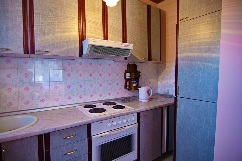 Apartment And Rooms Toka Zadar Luaran gambar