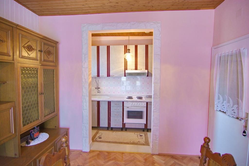 Apartment And Rooms Toka Zadar Luaran gambar