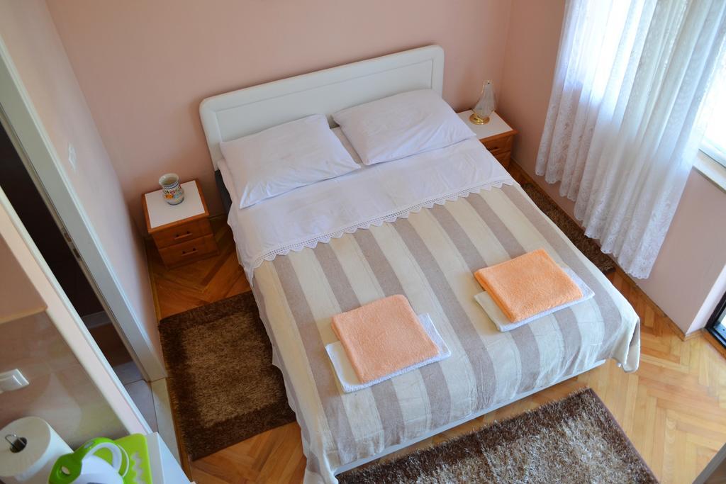 Apartment And Rooms Toka Zadar Bilik gambar