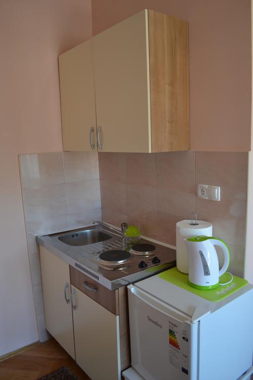 Apartment And Rooms Toka Zadar Bilik gambar