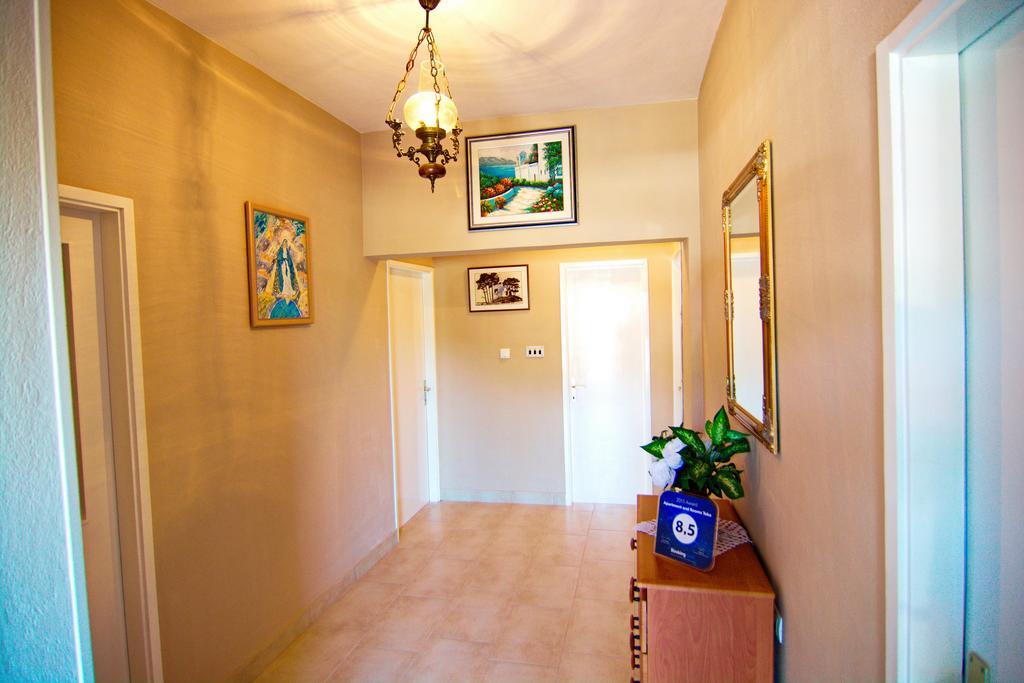 Apartment And Rooms Toka Zadar Luaran gambar