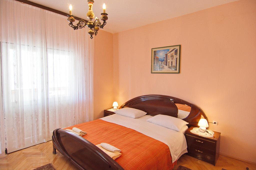 Apartment And Rooms Toka Zadar Luaran gambar