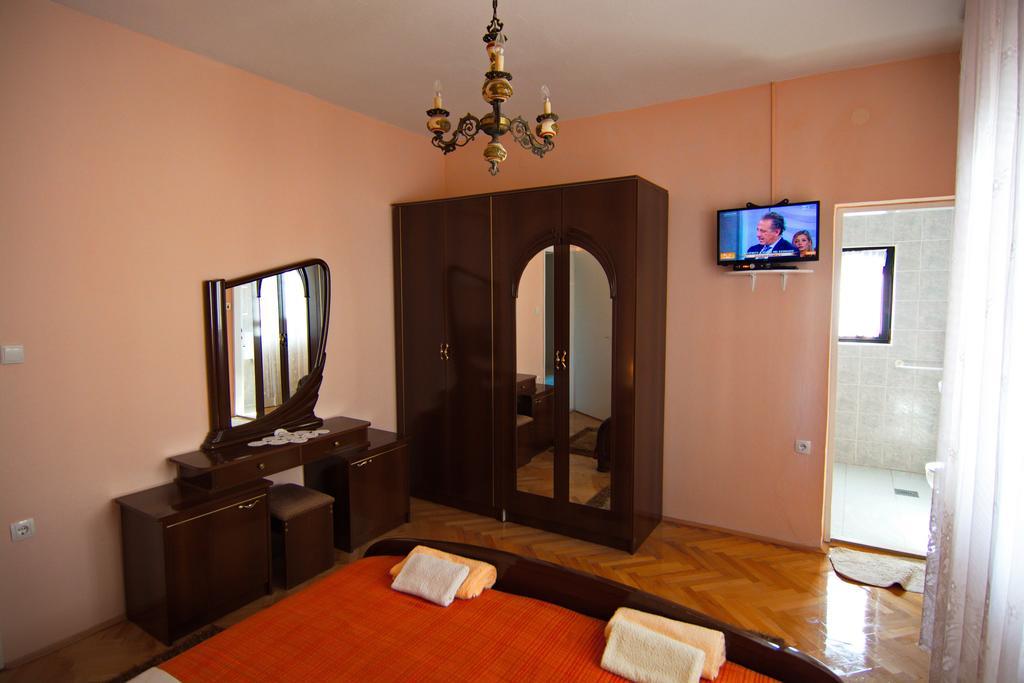 Apartment And Rooms Toka Zadar Luaran gambar