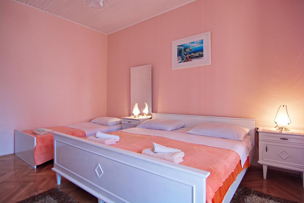 Apartment And Rooms Toka Zadar Luaran gambar