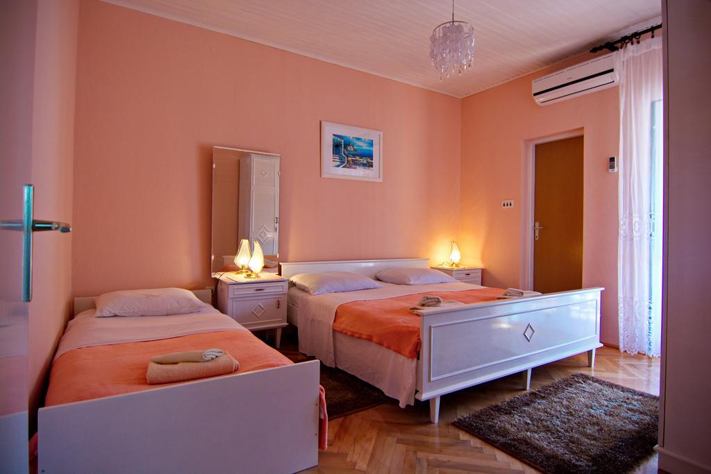 Apartment And Rooms Toka Zadar Luaran gambar